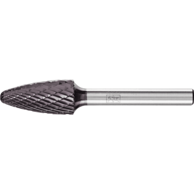 PFERD TOOLS Karbidové frézy RBF 1225/6 Z3 PLUS HC-FEP