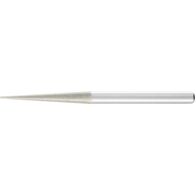PFERD TOOLS Diamantové / CBN brúsky EP väzba DSK 6,0-7°/6 D 64