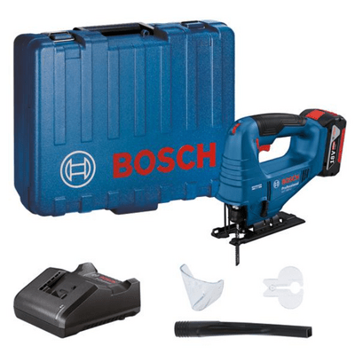 BOSCH GST 183-LI - Akumulátorová priamočiara píla - 06015B7022
