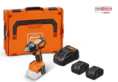 FEIN ASCD 18-300 W2 AS Set 5 Ah