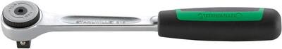 STAHLWILLE Račňa 1/2" 60 zub 265mm 515-2K Stahlwille