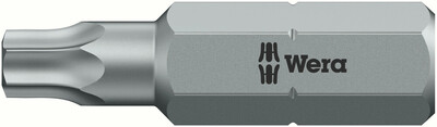 WERA 867/1 Z Bity TORX® Wedge, TX 20 x 25 mm