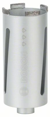 BOSCH Diamantová vrtacia korunka na vrtanie nasucho G 1/2" 72 mm, 150 mm, 4 segmenty, 7 mm