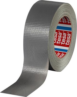 TESA tesa Duct Tape 4615 50x50 šedá recyklovaná