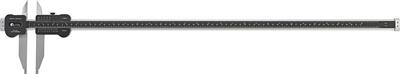 FORTIS Meradlo posuvné 700/0,05mm DIN862 Fortis