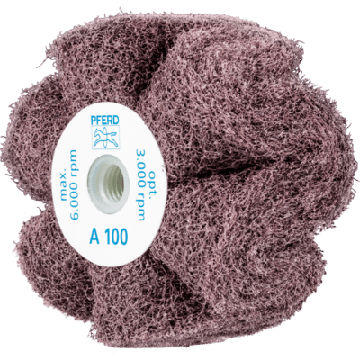 PFERD TOOLS Fleece vrstvené (netkané) náradie PNG 10050 M14 A 100