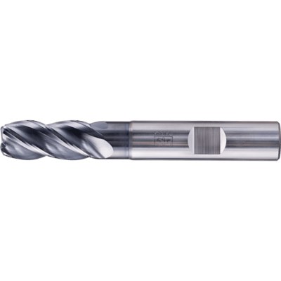 PFERD TOOLS SCM Solid Carbide Frézy SCM-UC4-M120R20-M83HB AL40