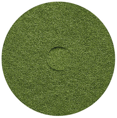 Cleancraft Čistiaci pad, zelený 16"/40,6 cm, 5 ks
