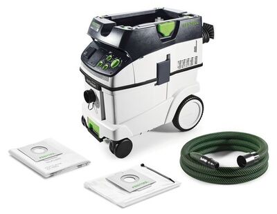 FESTOOL Mobil porszívó CTM 36 E AC CLEANTEC