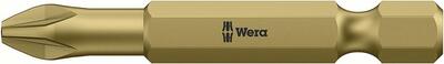 WERA Bit 1/4" PZ 3 x 50mm 855/4 TH Wera