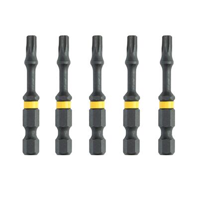 DeWALT Skrutkovací nástavec T15 50 mm (5ks) DT7394T