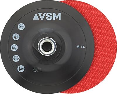 Tanier brúsny 125mm / M14 VSM
