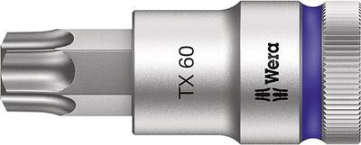 WERA Hlavica 1/2" torx T60 x 60mm Zyklop 8767 C HF Wera