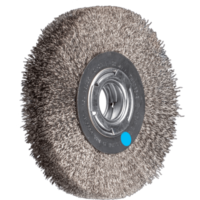 PFERD TOOLS Kolesové kefy RBU 18025/AK32-2 INOX 0,30