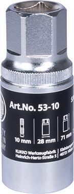 KUKKO Hlavica 12mm model 53–12 Kukko