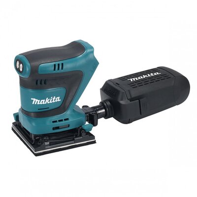 MAKITA DBO480Z - AKUMULÁTOROVÁ VIBRAČNÁ BRÚSKA - bez akumulátora a nabíjačky