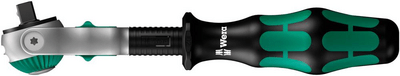 WERA PREPÍNACIA RAČNÁ ZYKLOP SPEED 1/4" 05003500001