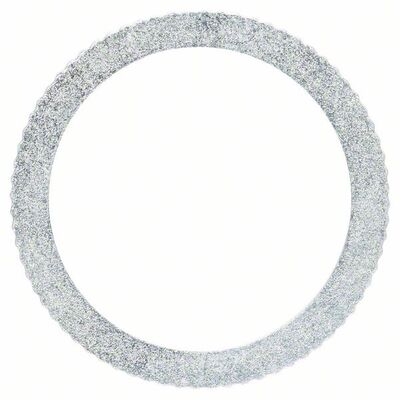 BOSCH Szűkítő gyűrű fűrészlapokhoz 25,4 x 20 x 1,2 mm