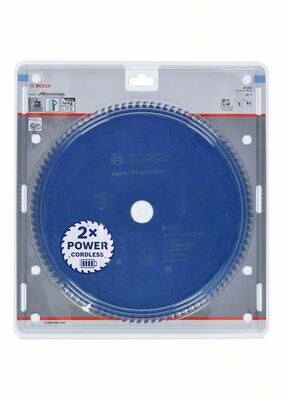 BOSCH Pílový kotúc pre akumulátorové píly Expert for Aluminium 305x2,4/1,8x30 T96 - 2608644547
