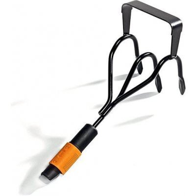FISKARS 1000681 - Kultivátor QuickFit s motyčkou
