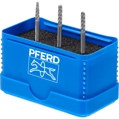 PFERD TOOLS Karbidové frézy 1403 ALLROUND