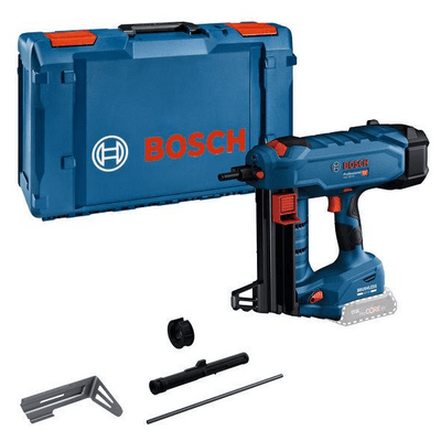 BOSCH GNB 18V-40 - 06019L7004 - Akumulátorová klincovačka bez akumulátora a nabíjačky