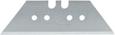 LUTZ BLADES Čepeľ náhradná lichobežníková 0,65mm Standard bal. 10ks Lutz