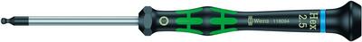 WERA Skrutkovač imbus 2,5 x 60mm Kraftform Micro 2052 Wera