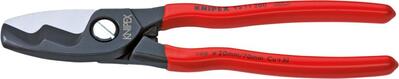 KNIPEX Nožnice káblové d20mm 70mm2 dvojbrit / 9511200 Knipex