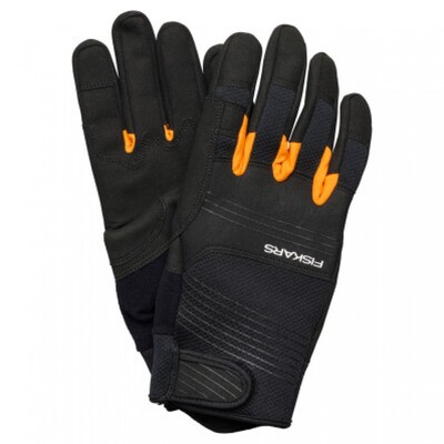 FISKARS Rukavice pracovné na spracovanie dreva – veľ. 8 | 1071129