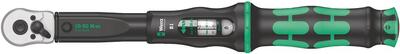 WERA Klúč momentový 3/8" 10-50 Nm Click-Torque B 1 Wera
