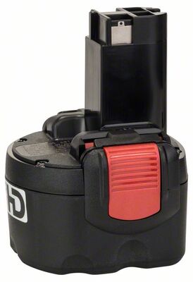BOSCH 9,6 V O-akumulátor HD, 2,6 Ah, NiMH