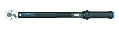 GEDORE 3550-20 UK Dynamometrický kľúč TORCOFLEX UK 40-200 Nm