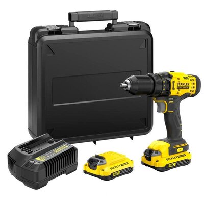 STANLEY SFMCD700C2K - Akumulátorový vŕtací skrutkovač