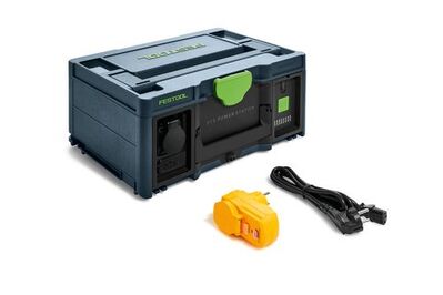 FESTOOL PowerStation SYS-PST 1500 Li HP 205721 