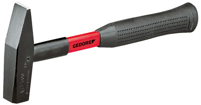 GEDORE 500 F-600 Klincový kladivo so sklolaminátovou rukoväťou 600 g