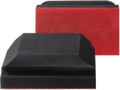 KLINGSPOR Huba na brúsenie 118x68x40mm Klingspor