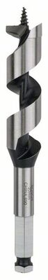 BOSCH Skrutkovicový vrták do dreva, so šesthrannou stopkou 22 x 100 x 160 mm, d 11,1 mm