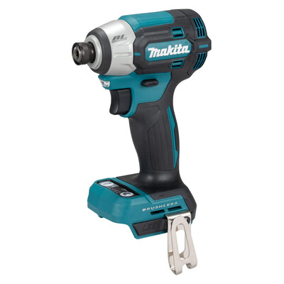 MAKITA DTD201Z - Akumulátorový rázový skrutkovač sólo
