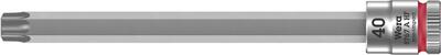 WERA Hlavica 1/4" torx T40 x 100mm Zyklop 8767 A HF Wera