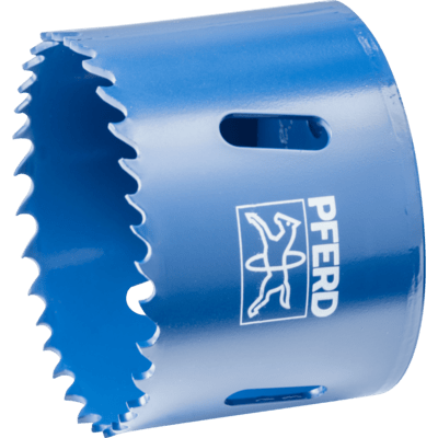 PFERD TOOLS Kružnicové píly, Otvorové rezače, Acc. LS 59 59 mm 2 5/16