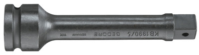 GEDORE KB 3090-3 Predĺženie pneumatického skrutkovača 3/8" 75 mm