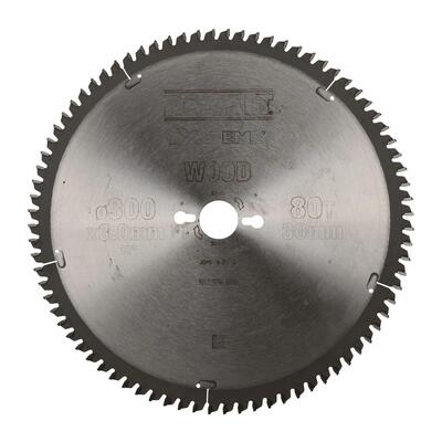 DeWALT KOTÚC PÍLOVÝ 300x30mm 80z TCG -5 DT4281