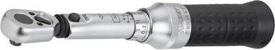 Kľúč momentový 1/4" 1-6 Nm 6106-1 CT HAZET