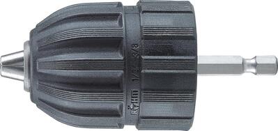 RÖHM Skľúčovadlo rýchloupínacie 1,0-10mm HEX 1/4 Extra-RV Rohm