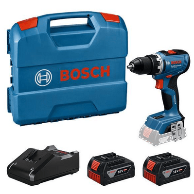 BOSCH GSR 18V-65 - 06019N3232 - Akumulátorový vŕtací skrutkovač