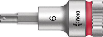 WERA Hlavica 1/2" imbus 6 x 60mm Zyklop 8740 C HF Wera