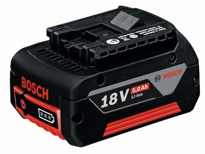 BOSCH GBA 18V 5.0 Ah M-C - 1600A002U5 - Akumulátor