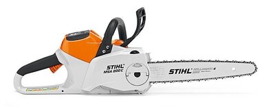 STIHL MSA 200 C-BQ sólo stroj - MA030115811 - akumulátorová reťazová píla bez akumulátora a nabíjačky