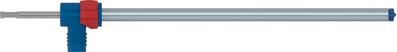BOSCH Absaugový vrtákový set SDS EXPERT CLEAN plus-8X 18 x 400 x 550 mm vrátane odsávacieho adaptéra Bosch